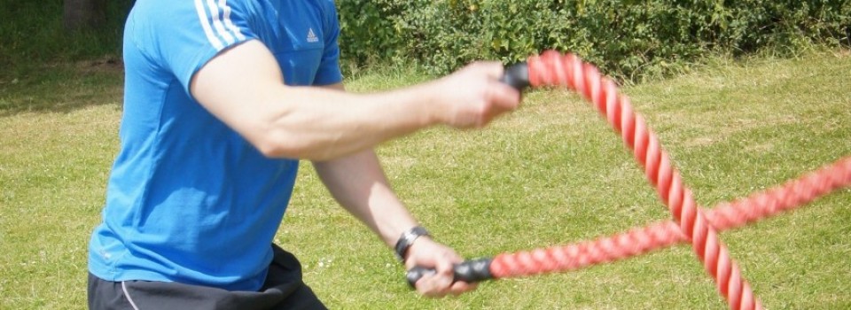 Personal Trainer AL8